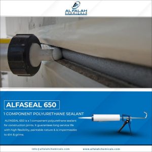 Expansion Joint Sealant in Pakistan