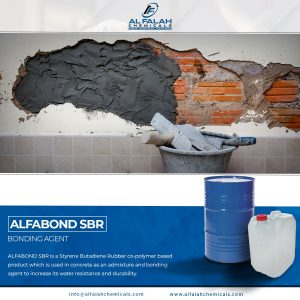 SBR Bonding Agent in Pakistan