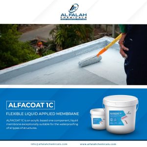Roof Waterproofing Liquid Membrane in Pakistan