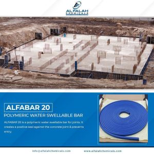 Swellable Waterstop in Pakistan