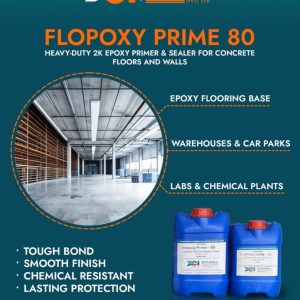 Epoxy Based Primer in Pakistan