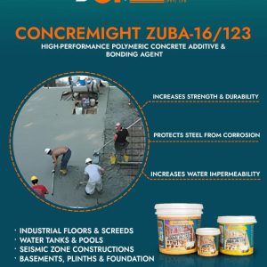 Multipurpose Cement Additive in Pakistan