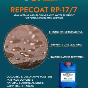 Water Repellent Coating in Pakistan