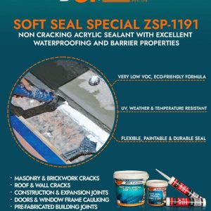 Construction Joint Sealant in Pakistan