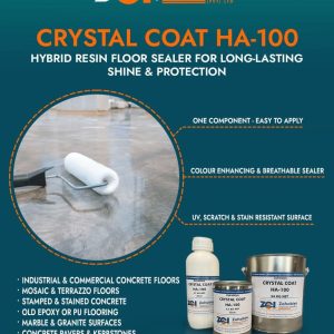 Wet Look Concrete Sealer in Pakistan