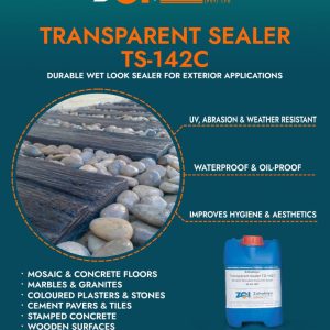Industrial Clear Protective Sealer in Pakistan